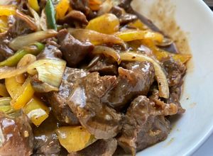 Foto resep Ala Resto: Akhirnya Beef Blackpepper rasa restoran, thanks Wilgoz!