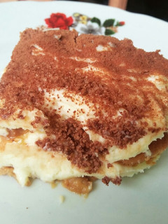 Foto resep Tiramisu Cake Lumeeerrr