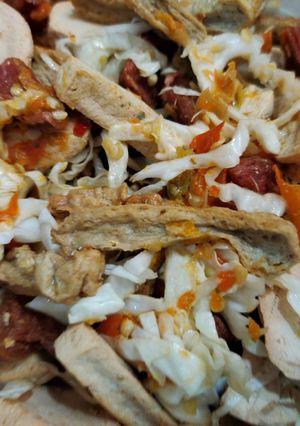 Foto resep Scarabita kocek