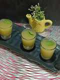 Healthy Amla Juice