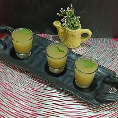 A picture of Healthy Amla Juice.