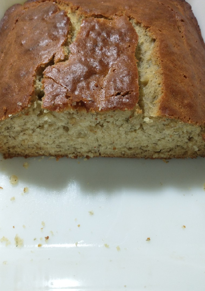 A picture of Easy Banana-nut bread.