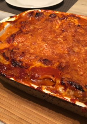 Foto resep Beef Lasagna