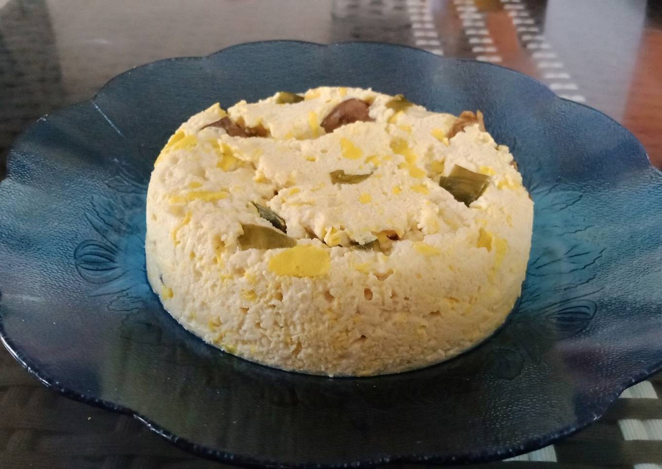 Tahu Kukus simpel