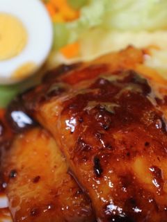 Foto resep Dori Saus Madu Lemon