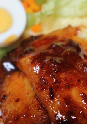 Foto resep Dori Saus Madu Lemon