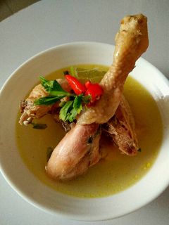 Foto resep Sop Ayam Kampung