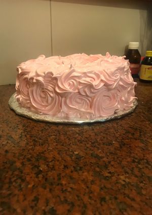 Una foto de Torta de cumpleaños!