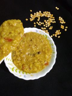 পনির দিয়ে ছোলার ডাল(Paneer diye cholar dal recipe in Bengali) রেসিপির প্রধান ছবি
