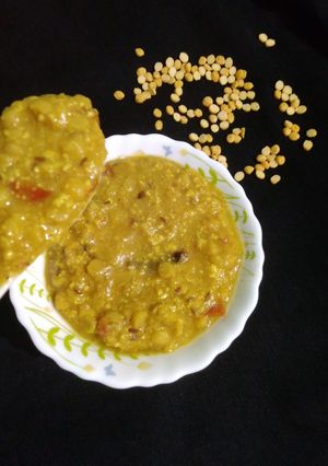 পনির দিয়ে ছোলার ডাল(Paneer diye cholar dal recipe in Bengali) রেসিপির প্রধান ছবি