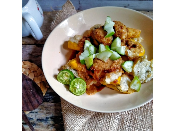 Cara Gampang Menyiapkan Batagor Tahu Aci, Bisa Manjain Lidah