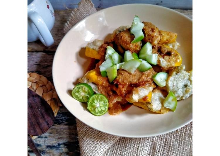 Bumbu Batagor Tahu Aci | Cara Bikin Batagor Tahu Aci Yang Enak Banget