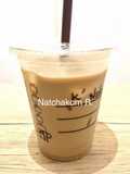 Iced Coffee Latte 16oz (กาแฟ ลาเต้แบบเย็น)