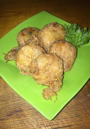 Foto resep Perkedel kentang daging+wortel
