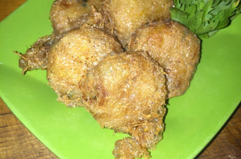 Cara Gampang Menyiapkan Perkedel kentang daging+wortel Bahan Sederhana