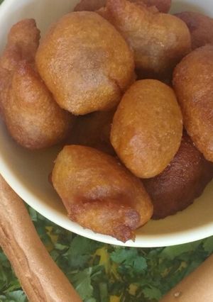 A picture of Gol gol gulgule.