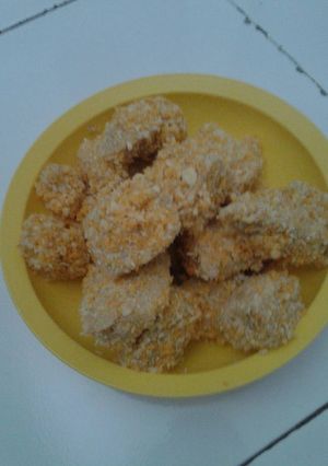 Foto resep Nugget tahu wortel