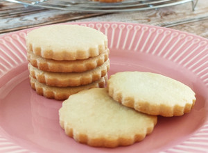 Foto principal de Galletas de almendra y vainilla
