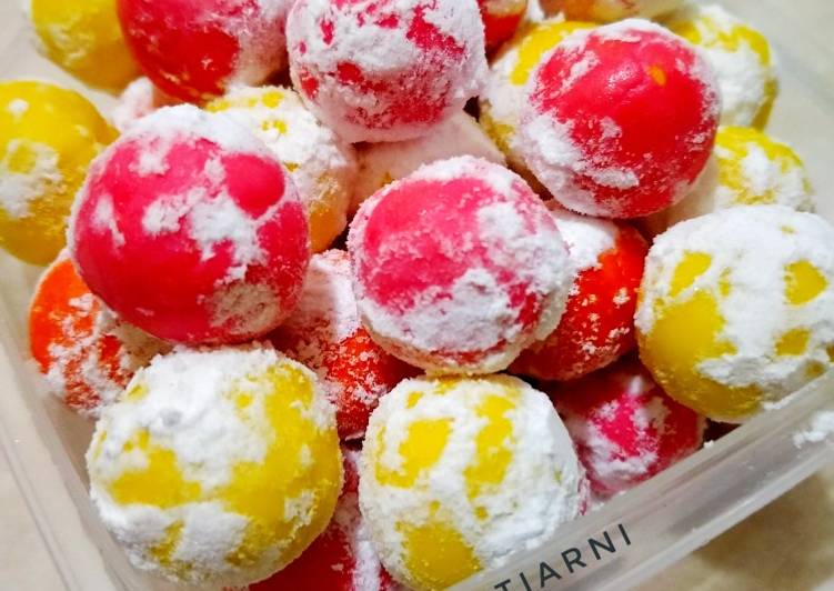 Bola - bola susu
