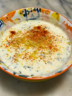 Foto di Salsa menta e yogurt