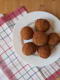 Leftover Risotto Arancini