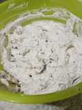 Ricotta stracciatella