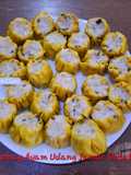 Siomay Ayam Udang Jamur Shitake (Dimsum)