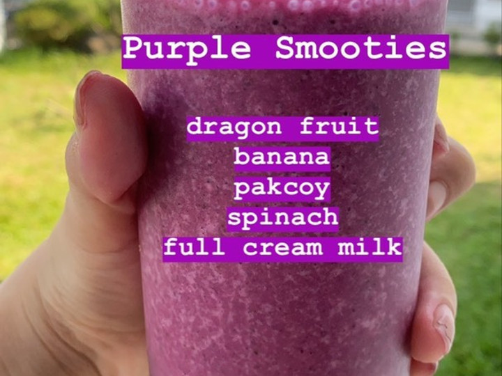 Bagaimana Membuat Smoothies homemade ter-favorite, Lezat