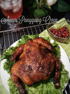 Foto resep Ayam Panggang Oven