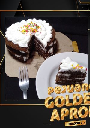 Foto resep Cake teflon chocolatos tanpa mixer
