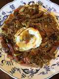 California Farm Ginger Pork Stirfry