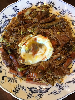 A picture of California Farm Ginger Pork Stirfry.