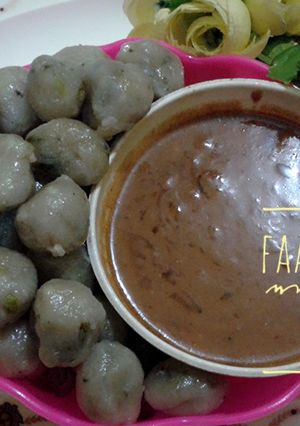 Foto resep Cilok sekejap