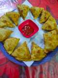 চিকেন সামুচা