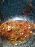 Nila asam manis