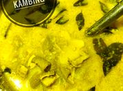 Gambar gulai jeroan kambing