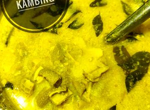 Foto resep Gule Babat Kambing