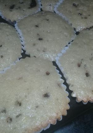 Una foto de Muffins de banana🍌🍌!!!! súper ricos y económicos