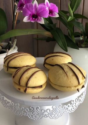 Une photo de Whoopies
