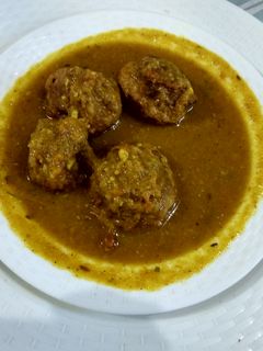 केले का कोफ्ता (Kele ka Kofta recipe in Hindi) रेसिपी मुख्य फोटो