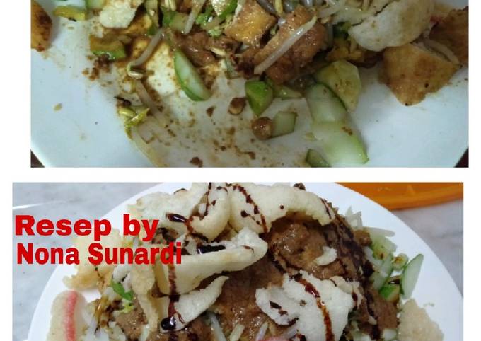 Bumbu Nasi Lengkoh khas cirebon