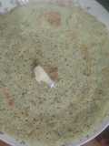 முளைகட்டிய பச்சை பயறு தோசை