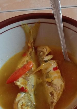 Foto resep Lempah kuning ikan ciu anak kos