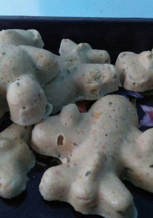 Foto resep Perkedel Boneka Goreng