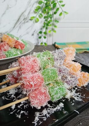 Foto resep Cenil Singkong