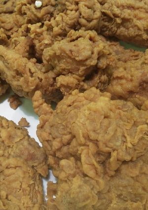 Foto resep Ayam Goreng Krispy