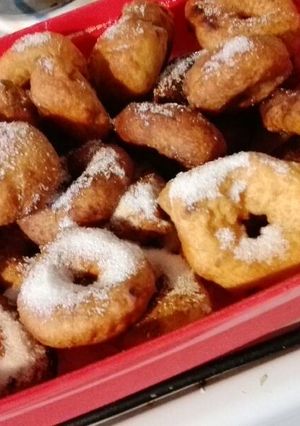 Una foto de Rosquillas fáciles