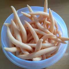 Widaran Keju / Telur Gabus Keju রেসিপির প্রধান ছবি