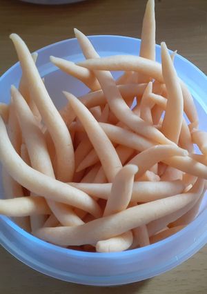 Foto resep Widaran Keju / Telur Gabus Keju