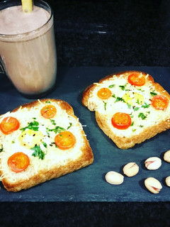 Una foto de Desayuno de lunes nr. 3 fácil